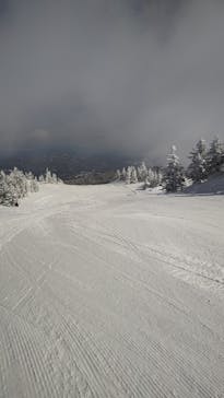 横手山・渋峠スキー場に投稿された画像（2022/3/7）