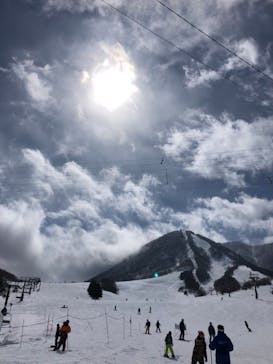 スノーリゾート　ロマンスの神様に投稿された画像（2022/3/7）