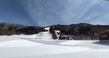 野麦峠スキー場に投稿された画像（2022/3/7）