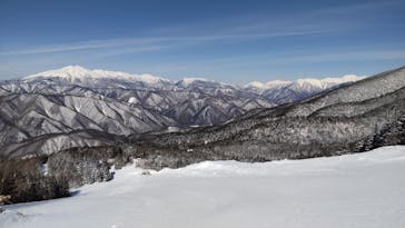 野麦峠スキー場に投稿された画像（2022/3/7）
