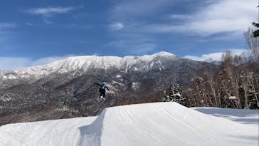 志賀高原マウンテンリゾートに投稿された画像（2022/3/7）