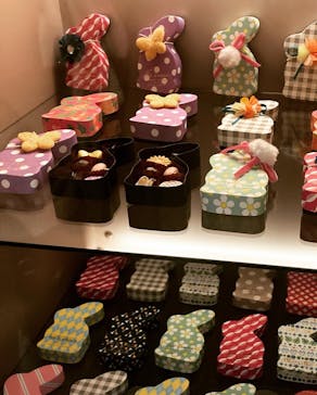 felissimo chocolate museum（フェリシモチョコレートミュージアム）に投稿された画像（2022/3/7）