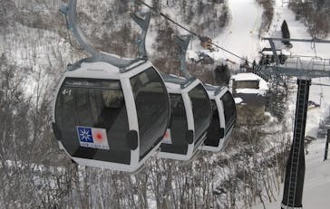 志賀高原マウンテンリゾートに投稿された画像（2022/3/7）