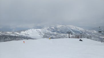 志賀高原マウンテンリゾートに投稿された画像（2022/3/7）