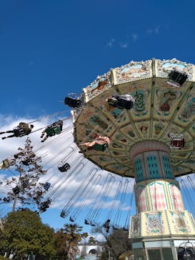 西武園ゆうえんちに投稿された画像（2022/3/7）