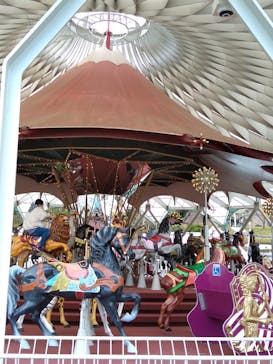 西武園ゆうえんちに投稿された画像（2022/3/7）