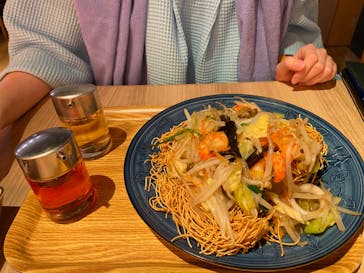 スカイスパYOKOHAMAに投稿された画像（2022/3/7）