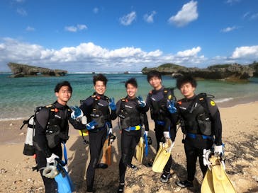 武藤潜水に投稿された画像（2022/3/8）