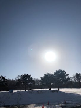 菅平高原スノーリゾートに投稿された画像（2022/3/8）