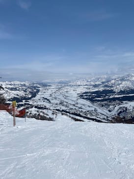 石打丸山スキー場 / ザ・ヴェランダ石打丸山に投稿された画像（2022/3/8）