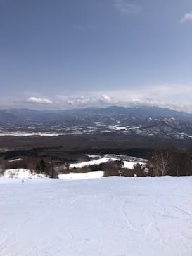 サンメドウズ清里に投稿された画像（2022/3/8）