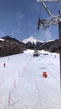 サンメドウズ清里に投稿された画像（2022/3/8）