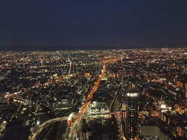 ハルカス300(展望台)に投稿された画像（2022/3/8）