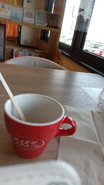 RAKU SPA Cafe 浜松に投稿された画像（2022/3/8）