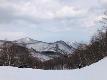 スプリングバレー仙台泉スキー場に投稿された画像（2022/3/8）
