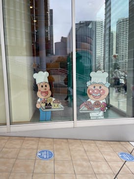 横浜アンパンマンこどもミュージアムに投稿された画像（2022/3/8）