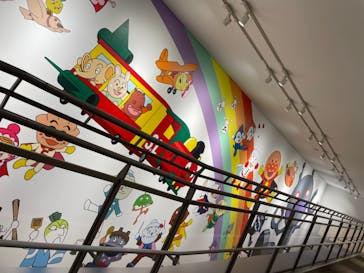 横浜アンパンマンこどもミュージアムに投稿された画像（2022/3/8）