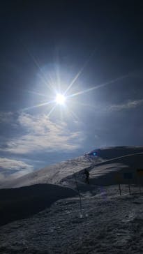 白馬八方尾根スキー場に投稿された画像（2022/3/8）