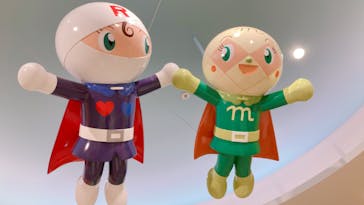 横浜アンパンマンこどもミュージアムに投稿された画像（2022/3/8）