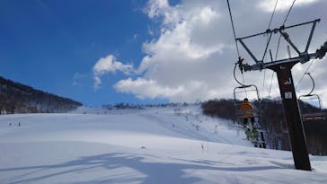 つがいけマウンテンリゾートに投稿された画像（2022/3/8）