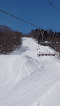 つがいけマウンテンリゾートに投稿された画像（2022/3/8）