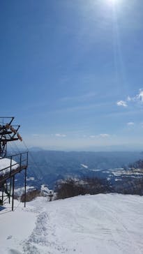 つがいけマウンテンリゾートに投稿された画像（2022/3/8）