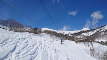 つがいけマウンテンリゾートに投稿された画像（2022/3/8）