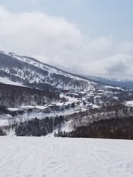 志賀高原マウンテンリゾートに投稿された画像（2022/3/8）