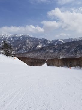 志賀高原マウンテンリゾートに投稿された画像（2022/3/8）