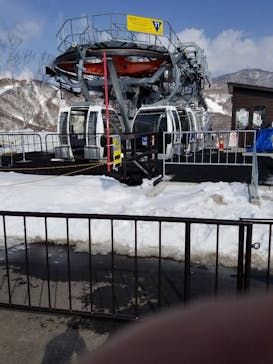 志賀高原マウンテンリゾートに投稿された画像（2022/3/8）