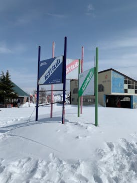 石打丸山スキー場 / ザ・ヴェランダ石打丸山に投稿された画像（2022/3/8）