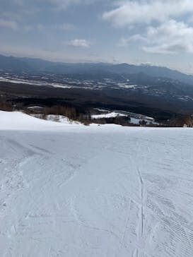 サンメドウズ清里に投稿された画像（2022/3/8）