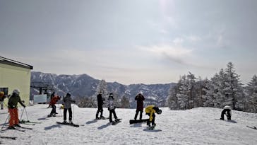 志賀高原マウンテンリゾートに投稿された画像（2022/3/8）