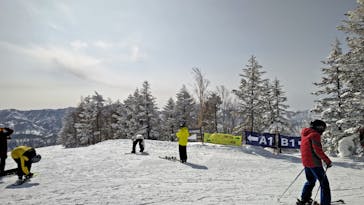 志賀高原マウンテンリゾートに投稿された画像（2022/3/8）