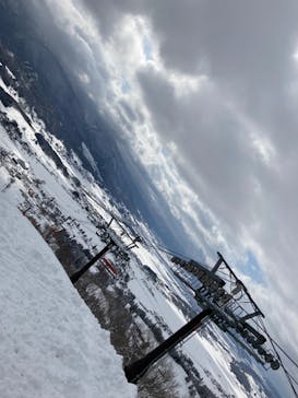 戸狩温泉スキー場に投稿された画像（2022/3/8）