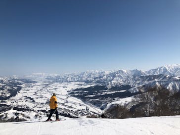 石打丸山スキー場 / ザ・ヴェランダ石打丸山に投稿された画像（2022/3/9）
