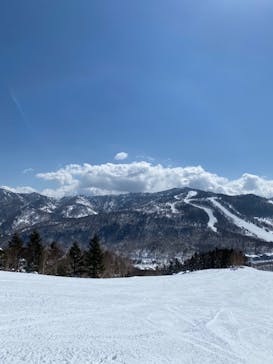 志賀高原マウンテンリゾートに投稿された画像（2022/3/9）