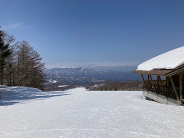 白樺高原国際スキー場に投稿された画像（2022/3/9）