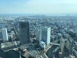 横浜ランドマークタワー 69階展望フロア スカイガーデンに投稿された画像（2022/3/9）