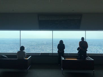 横浜ランドマークタワー 69階展望フロア スカイガーデンに投稿された画像（2022/3/9）