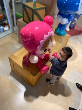 神戸アンパンマンこどもミュージアム＆モールに投稿された画像（2022/3/9）