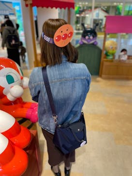 神戸アンパンマンこどもミュージアム＆モールに投稿された画像（2022/3/9）