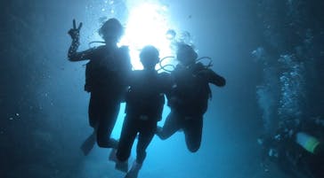 DIVING-SHOP SUNSに投稿された画像（2022/3/9）