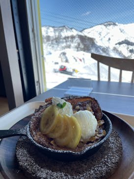 石打丸山スキー場 / ザ・ヴェランダ石打丸山に投稿された画像（2022/3/9）