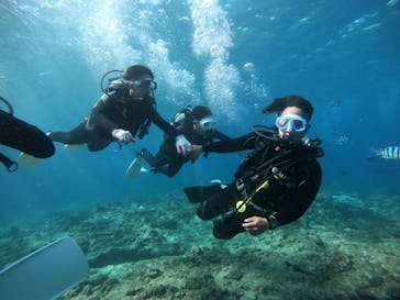 武藤潜水に投稿された画像（2022/3/9）