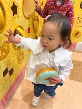 横浜アンパンマンこどもミュージアムに投稿された画像（2022/3/9）