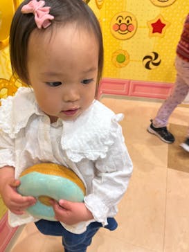 横浜アンパンマンこどもミュージアムに投稿された画像（2022/3/9）