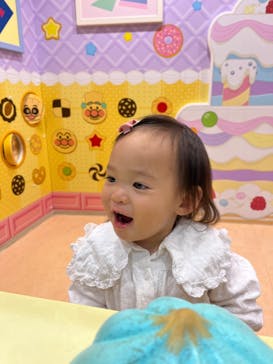 横浜アンパンマンこどもミュージアムに投稿された画像（2022/3/9）