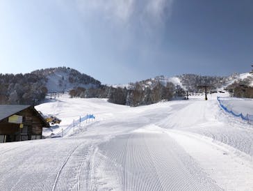 志賀高原マウンテンリゾートに投稿された画像（2022/3/9）