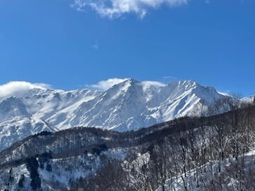 つがいけマウンテンリゾートに投稿された画像（2022/3/9）